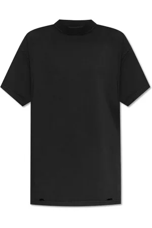Balenciaga Mujer, Camisetas, Negro, Talla: S