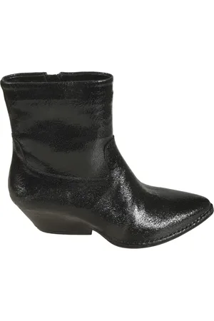 ROBERTO DEL CARLO Mujer, Zapatos, Negro, Talla: 38 1/2 EU