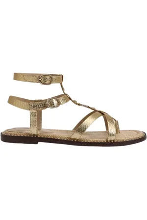 Sam Edelman Mujer, Zapatos, Amarillo, Talla: 36 EU