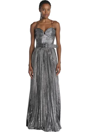 Rebecca Vallance Mujer, Vestidos, Gris, Talla: 2XS