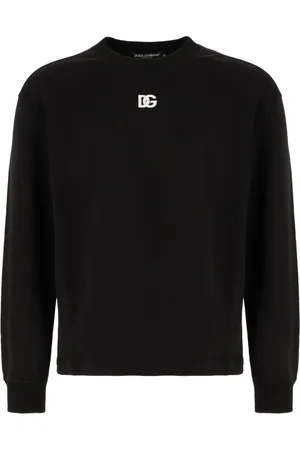 Dolce & Gabbana Mujer, Sudaderas, Negro, Talla: 2XS