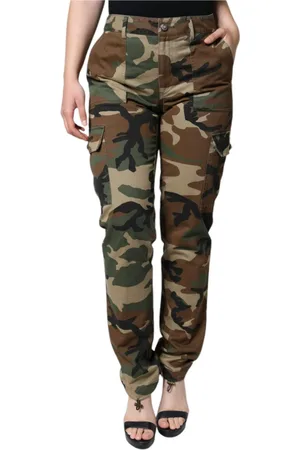 Dolce & Gabbana Mujer, Pantalones, , Talla: S