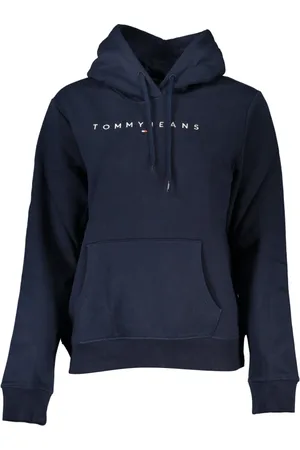 Tommy Hilfiger Mujer, Sudaderas, Azul, Talla: M
