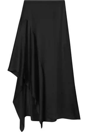 AERON Mujer, Faldas, Negro, Talla: M