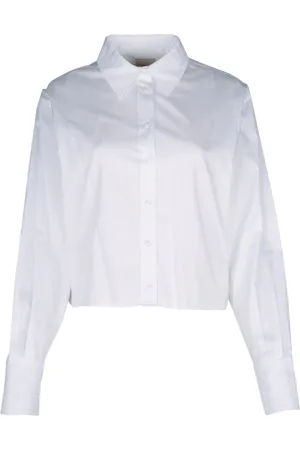Calvin Klein Mujer, Blusas y Camisas, Blanco, Talla: XS