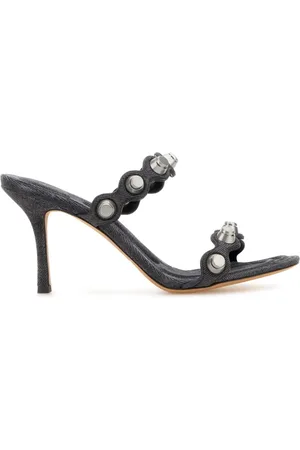Alexander Wang Mujer, Zapatos, Gris, Talla: 36 1/2 EU