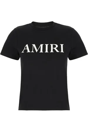 AMIRI Mujer, Camisetas, Negro, Talla: S