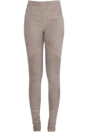 ISABEL BENENATO Mujer, Pantalones, , Talla: S