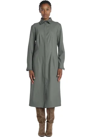 Crida Milano Mujer, Vestidos, Verde, Talla: M