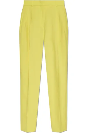 Paul Smith Mujer, Pantalones, Amarillo, Talla: 2XS