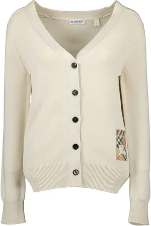 Chaquetas de punto burberry hotsell