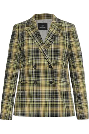 Paul Smith Mujer, Chaquetas, Verde, Talla: M