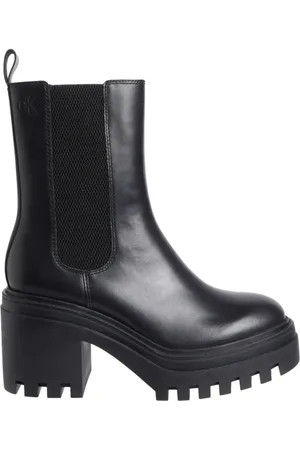 Calvin Klein Mujer, Zapatos, Negro, Talla: 37 EU