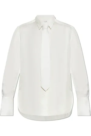 Paul Smith Mujer, Blusas y Camisas, Blanco, Talla: S