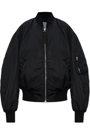 The Attico Mujer, Chaquetas, Negro, Talla: 3XS