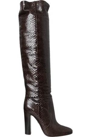 Dolce & Gabbana Mujer, Zapatos, Marrón, Talla: 36 EU