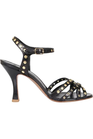 Relac Mujer, Zapatos, Negro, Talla: 38 EU