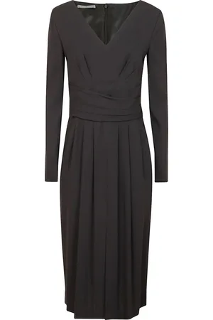 Alberta Ferretti Mujer, Vestidos, Negro, Talla: M