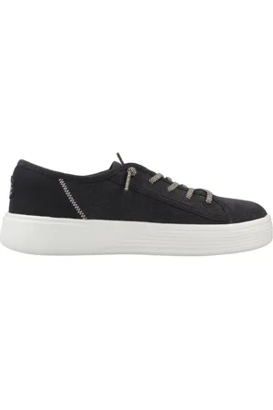 Hey dude Mujer, Zapatos, Negro, Talla: 40 EU