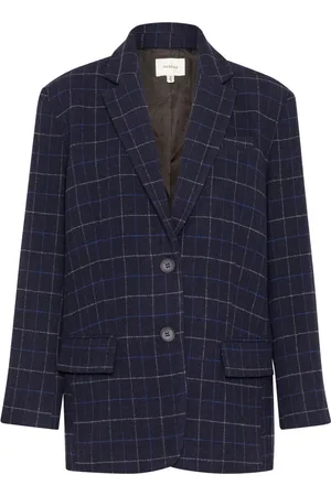 Gestuz Mujer, Chaquetas, Azul, Talla: XS