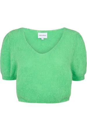 American Dreams Mujer, Jerseys, Verde, Talla: M