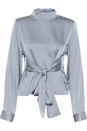 Gestuz Mujer, Blusas y Camisas, Azul, Talla: XL