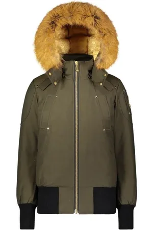 Moose Knuckles Mujer, Chaquetas, Verde, Talla: L