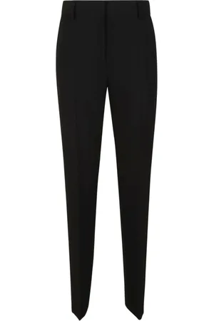 Alberta Ferretti Mujer, Pantalones, Negro, Talla: M