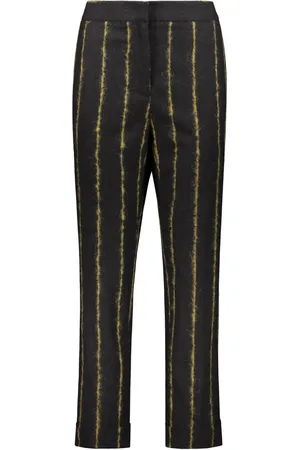LORENA ANTONIAZZI Mujer, Pantalones, Negro, Talla: L
