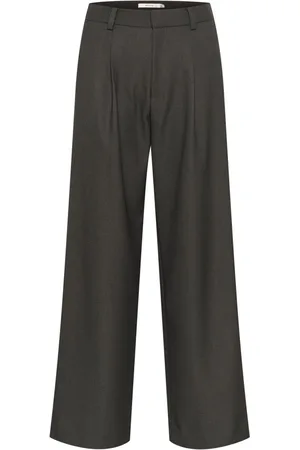 Gestuz Mujer, Pantalones, Gris, Talla: M