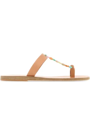 Ancient Greek Sandals Mujer, Zapatos, Rosa, Talla: 37 EU