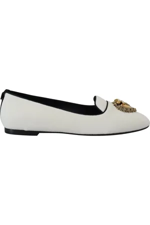 Dolce & Gabbana Mujer, Zapatos, Blanco, Talla: 35 1/2 EU