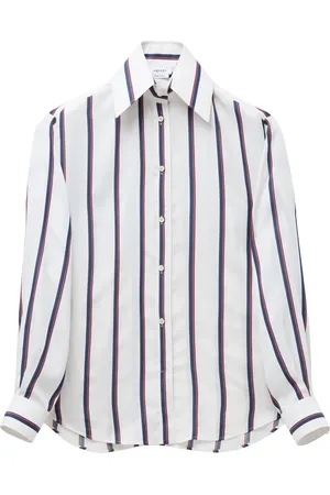 Alexander McQueen Mujer, Blusas y Camisas, Blanco, Talla: 2XS