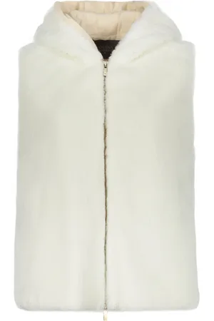 LORENA ANTONIAZZI Mujer, Chaquetas, Blanco, Talla: XL