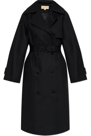 Michael Kors Mujer, Abrigos, Negro, Talla: L