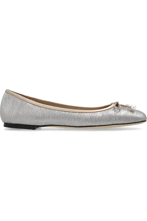 Jimmy Choo Mujer, Zapatos, Gris, Talla: 36 1/2 EU