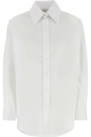 Alexander McQueen Mujer, Blusas y Camisas, Blanco, Talla: XS