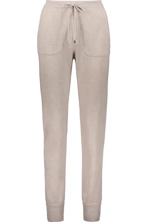 LORENA ANTONIAZZI Mujer, Pantalones, Gris, Talla: S