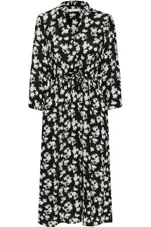 Kaffe Mujer, Vestidos, Negro, Talla: L