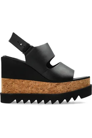 Stella McCartney Mujer, Zapatos, Negro, Talla: 40 EU