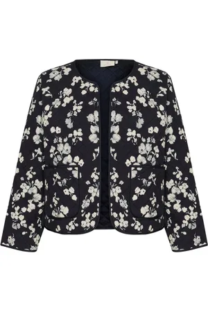 Kaffe Mujer, Chaquetas, Negro, Talla: XS