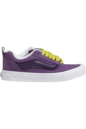 Vans Mujer, Zapatos, Púrpura, Talla: 37 EU