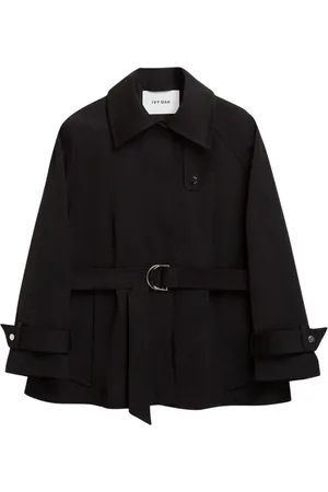 Ivy & Oak Mujer, Abrigos, Negro, Talla: L