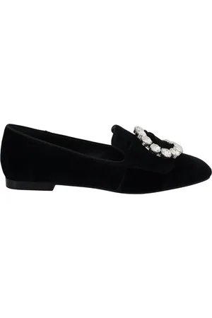 Dolce & Gabbana Mujer, Zapatos, Negro, Talla: 36 EU