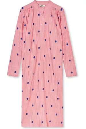 Mads Norgaard Mujer, Vestidos, Rosa, Talla: S