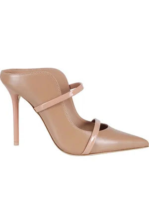 MALONE SOULIERS Mujer, Zapatos, Marrón, Talla: 40 EU