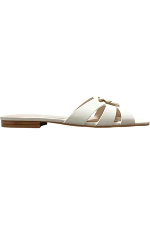 Pinko Mujer, Zapatos, Blanco, Talla: 37 EU