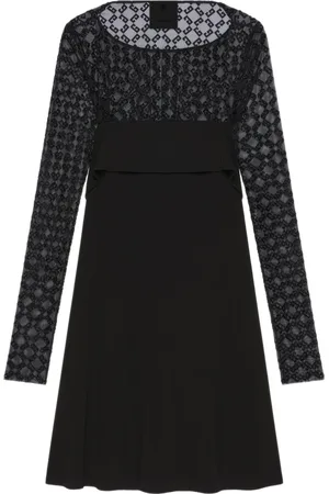 Givenchy Mujer, Vestidos, Negro, Talla: M