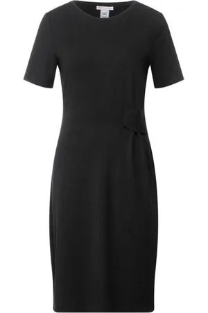 Street one Mujer, Vestidos, Negro, Talla: M