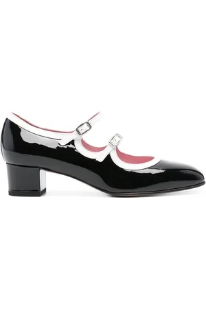 Carel Mujer, Zapatos, Negro, Talla: 38 1/2 EU